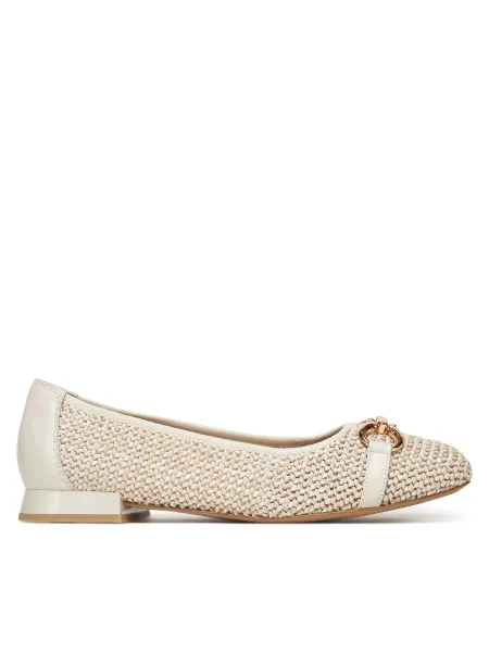Balerina Caprice bézs