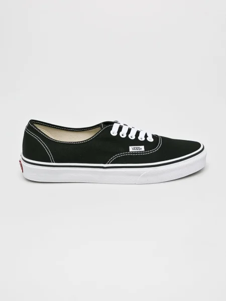 Tenisky Vans UA Authentic black biela