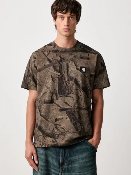 Carhartt WIP Feather Tree T-Shirt