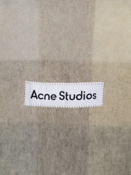 Pledas šalikas Acne Studios