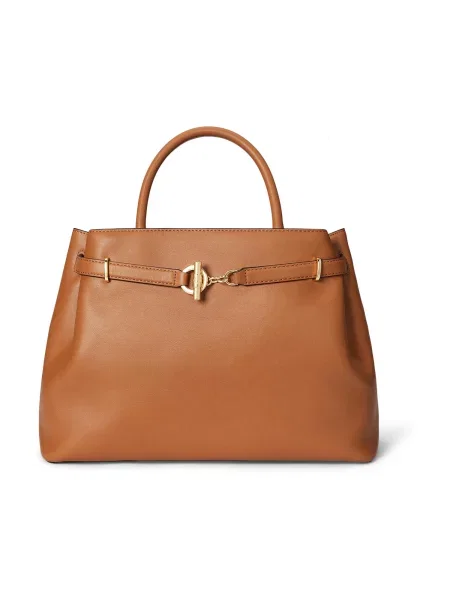 Lauren Ralph Lauren Poșete maro cămilă negru