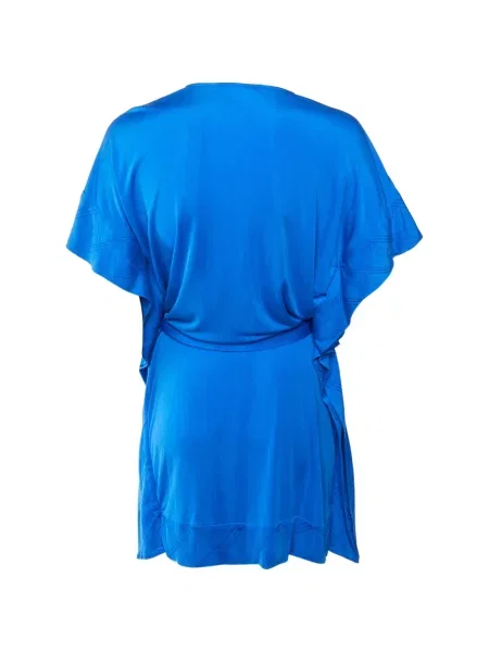 Rochie Dvf Diane Von Furstenberg albastru