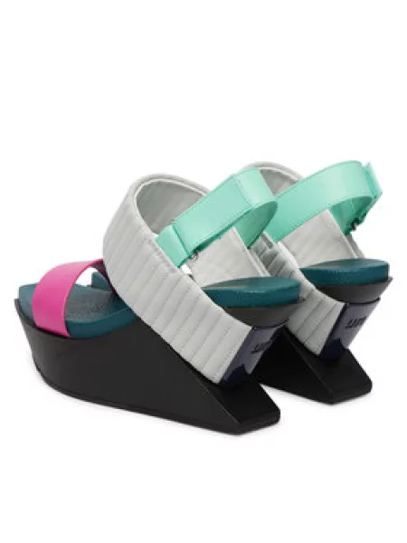 United Nude Sandali Delta Wedge Puffier Pisana