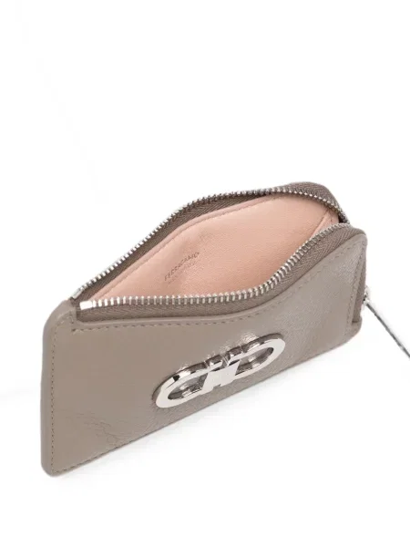 Portofel Ferragamo maro