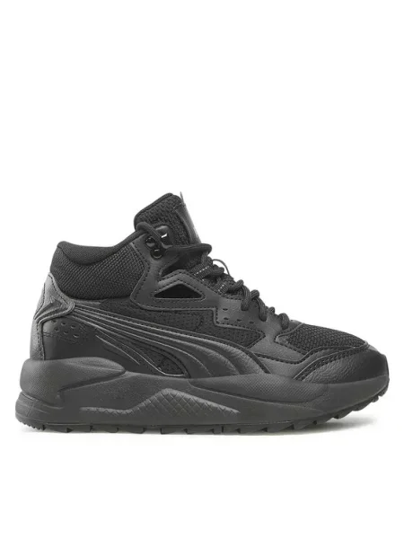 Puma Αθλητικά X-Ray Speed Mid Wtr Jr 01 μαύρο