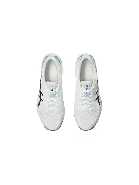 Pantofi Asics alb