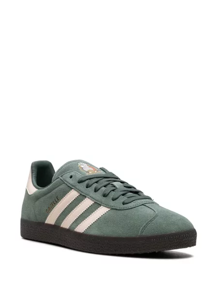 Sneakers Adidas Gazelle πράσινο