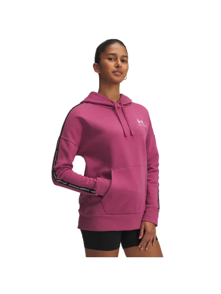 Флийс полар Under Armour червено