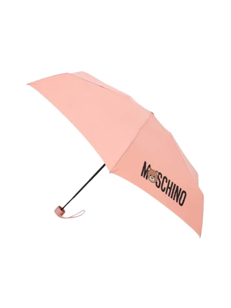 Moschino parasol dziecięcy różowy