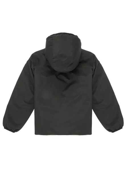 Gyerek dzseki Jack & Jones fekete