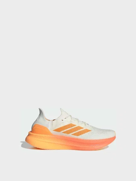 Кроссовки для бега Adidas UltraBoost белые