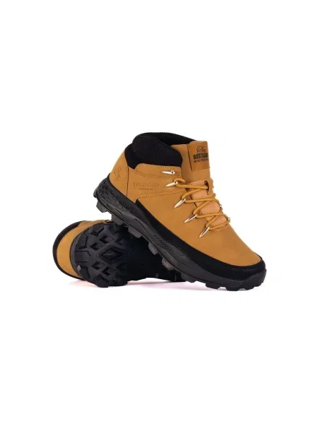 Pantofi Bustagrip galben