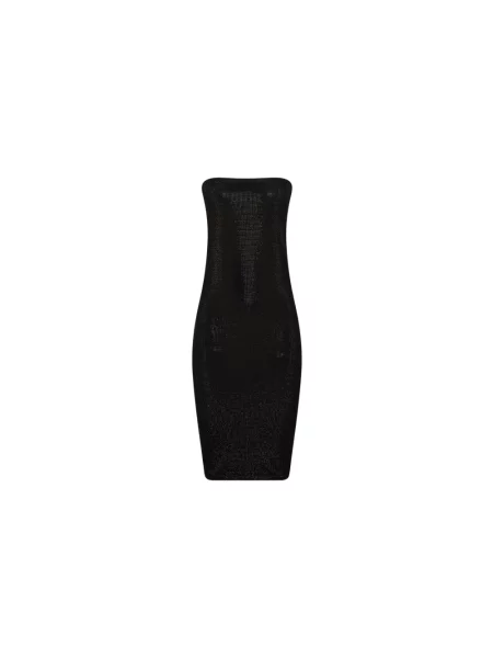 Sukienka Wolford czarna