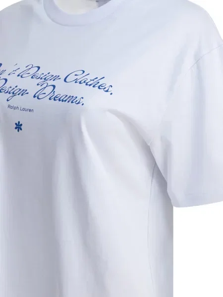 Tricou Semper cu imagine alb