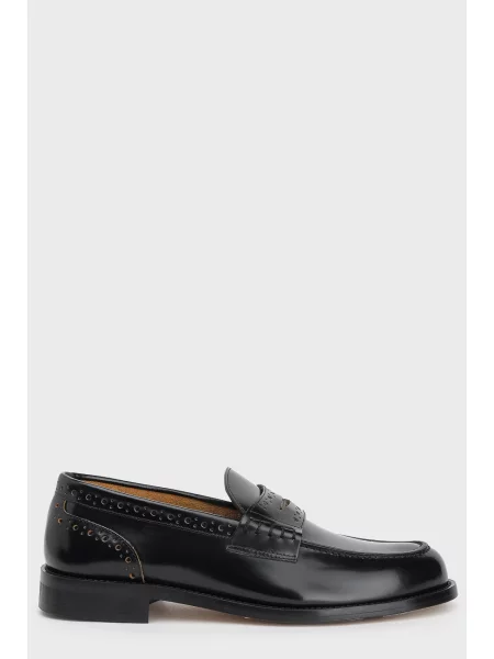 Лофери Weekend Max Mara чорні