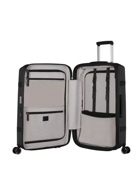 Чемодан Samsonite черный