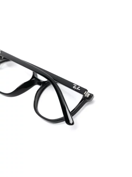 Okulary przeciwsłoneczne dziecięce Ray-ban czarne