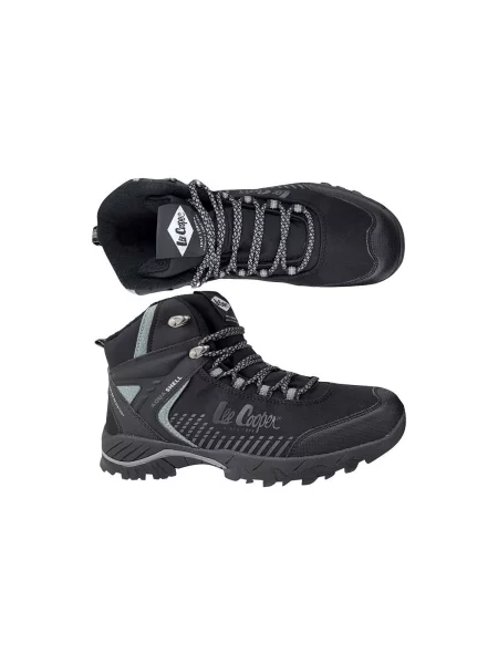 Tenisice Lee Cooper crna