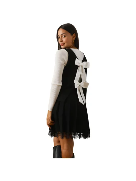 Rochie La Modeuse negru