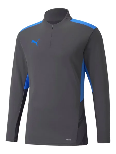 Lung tricou Puma gri