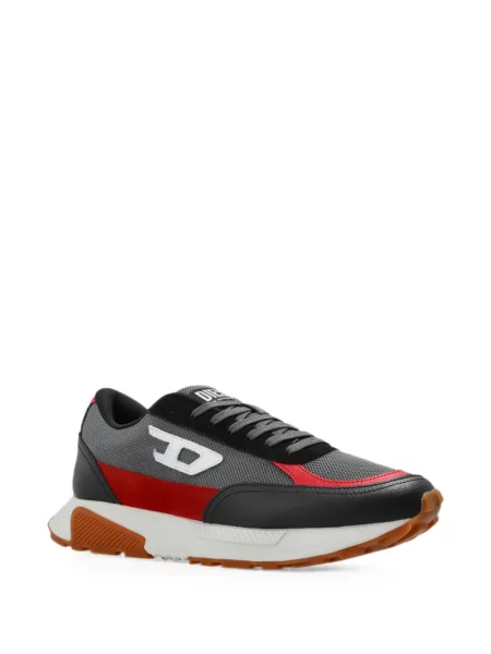 Sneakerși Diesel gri