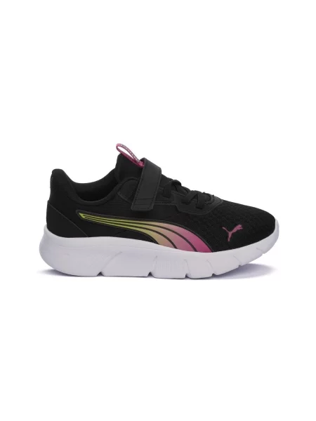 Sportcipők Puma Flex Focus Modern Blaze Fade Ac+Ps 01 fekete