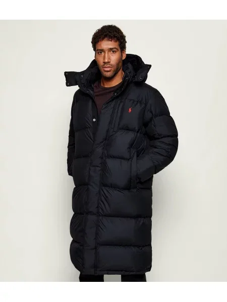 Polo Ralph Lauren geacă negru
