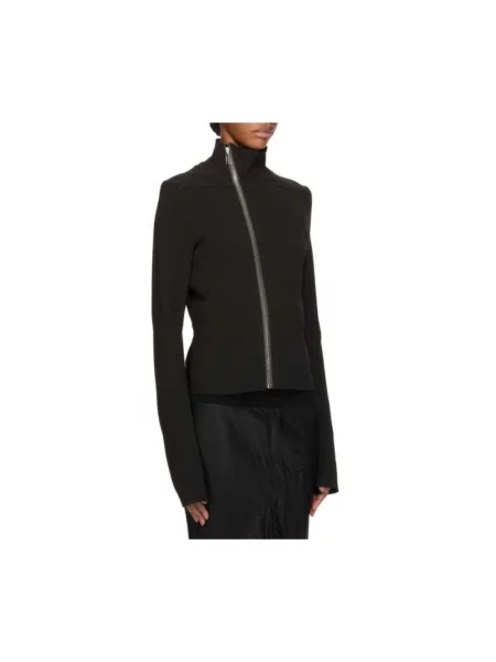 Kurtka Rick Owens czarna