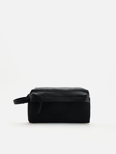 Reserved Косметичка чорний