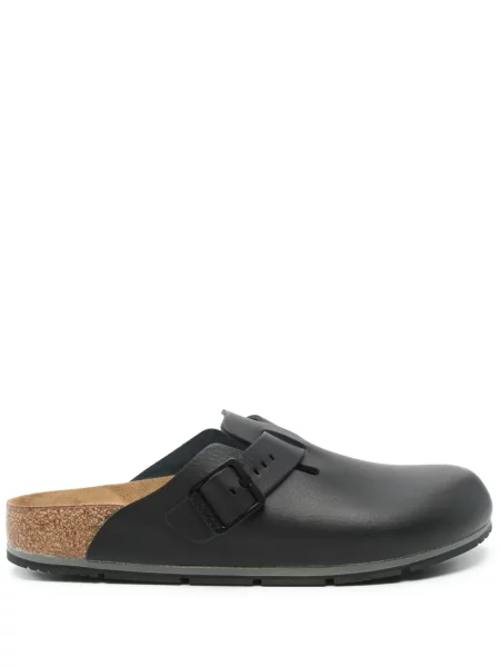 Papuci Birkenstock negru