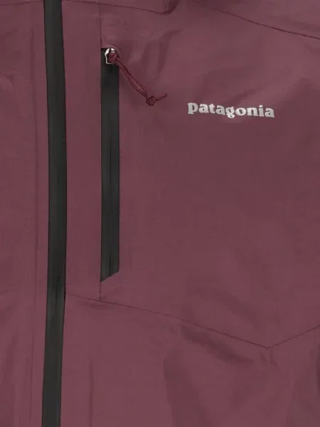 Geacă Patagonia violet