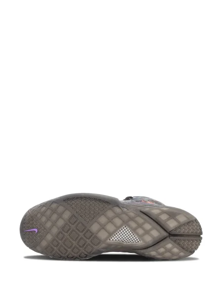 Sneakerși Nike Zoom albastru