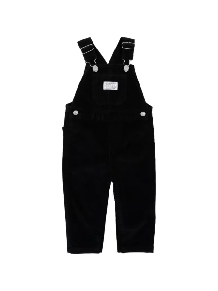 Spodnie dziecięce Levi's czarne
