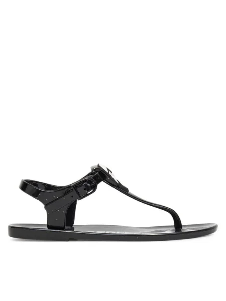 Karl Lagerfeld Kids Sandale M negru