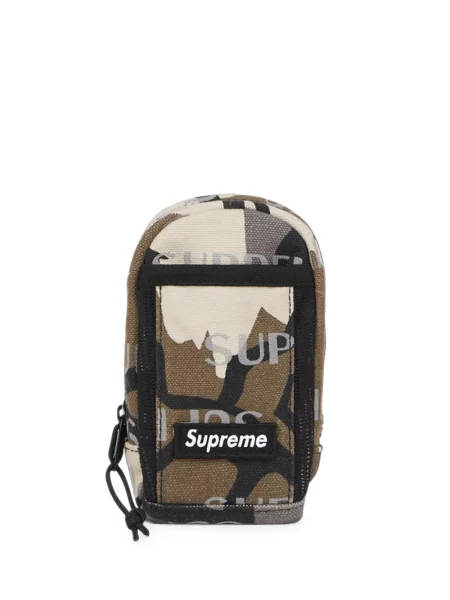 Curea Supreme cu imagine verde
