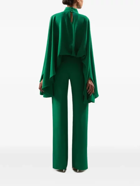 Salopetă Taller Marmo verde