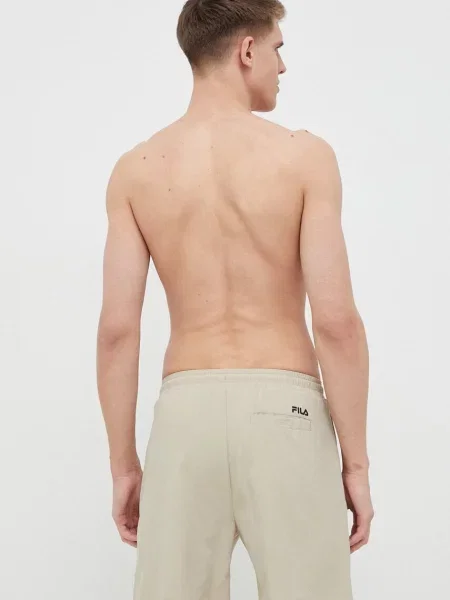 Slip de baie Fila albastru