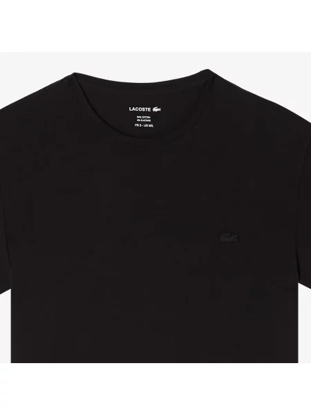 Lacoste T-Shirt czarna