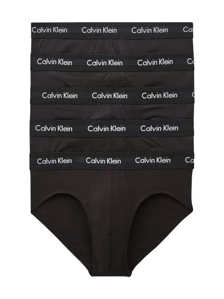 Nohavičky Calvin Klein Underwear čierna