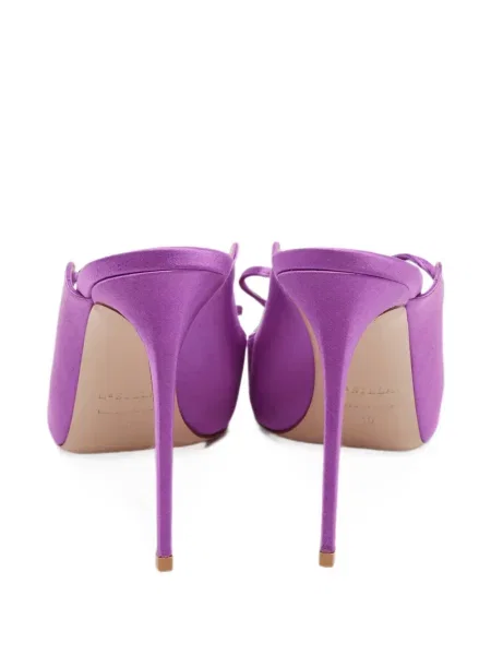 Pantofi cu toc Le Silla plic violet