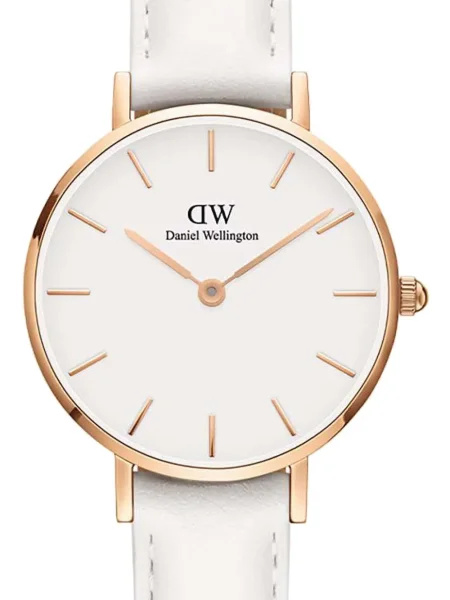Ceas Daniel Wellington clasic alb