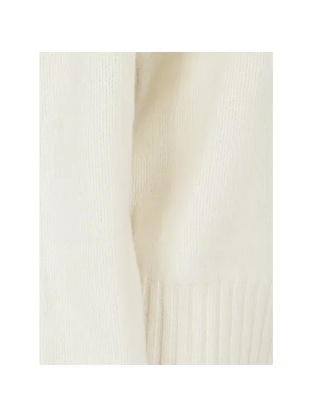 Sweter Ralph Lauren wełniany beżowy