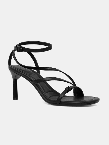 Сандали Armani Exchange черно