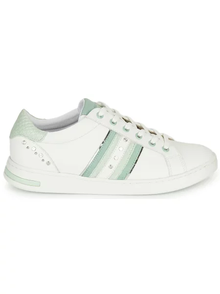 Pantofi Geox alb