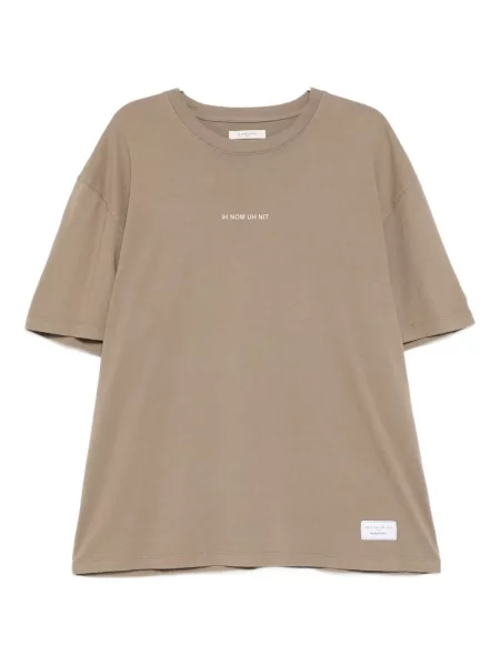 Tricou Ih Nom Uh Nit maro