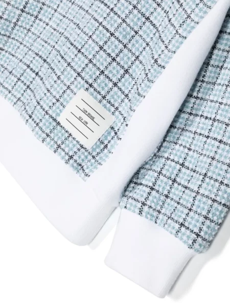Bluza dziecięca Thom Browne niebieska
