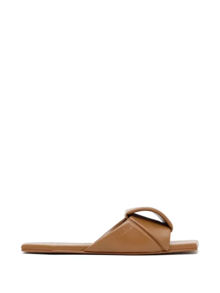 Sandale Loewe maro