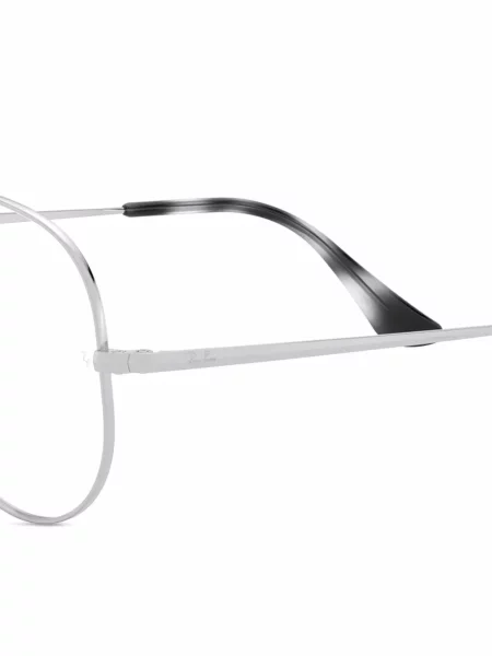 Okulary przeciwsłoneczne Ray-ban białe