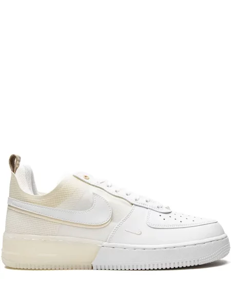 Golf sneakerși Nike Air Force 1 alb