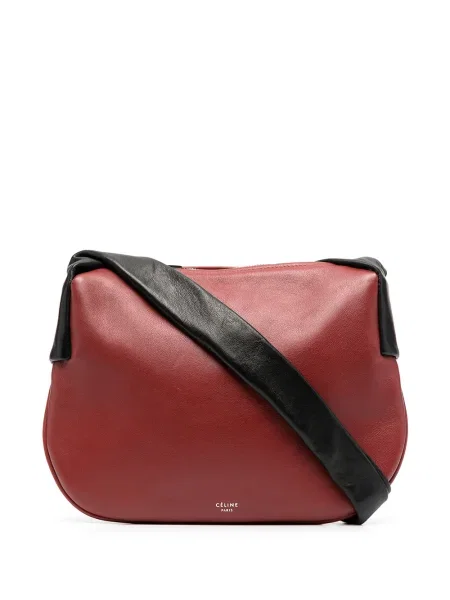 Kabelka Celine Pre-owned červená